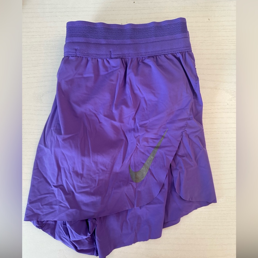 Nike aeroswift racing shorts